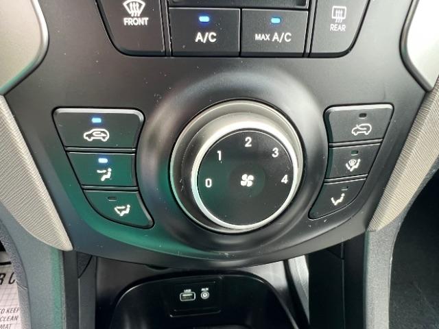 Hyundai Santa Fe Sport 2.4 AWD 2017