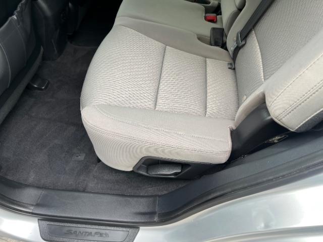 Hyundai Santa Fe Sport 2.4 AWD 2017