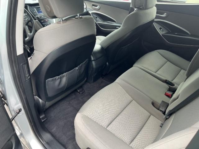 Hyundai Santa Fe Sport 2.4 AWD 2017