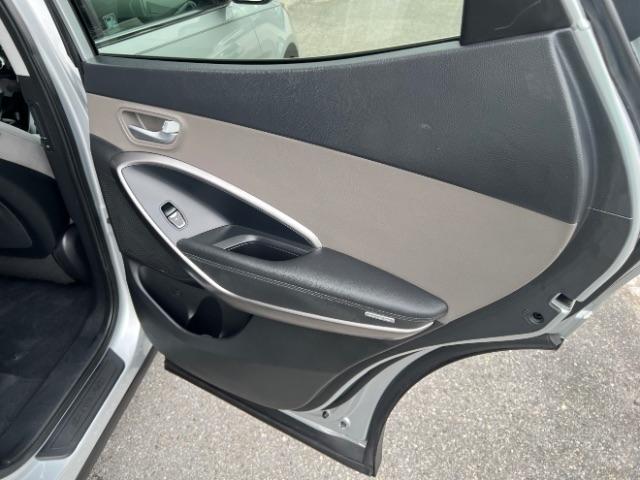 Hyundai Santa Fe Sport 2.4 AWD 2017