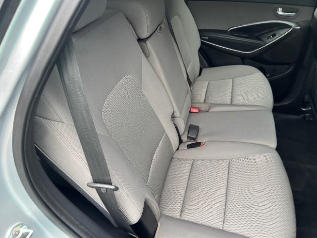 Hyundai Santa Fe Sport 2.4 AWD 2017