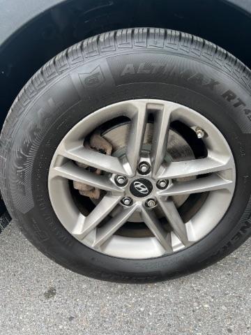 Hyundai Santa Fe Sport 2.4 AWD 2017