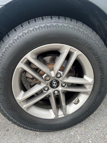Hyundai Santa Fe Sport 2.4 AWD 2017