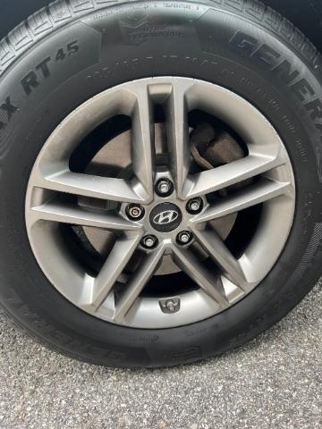 Hyundai Santa Fe Sport 2.4 AWD 2017