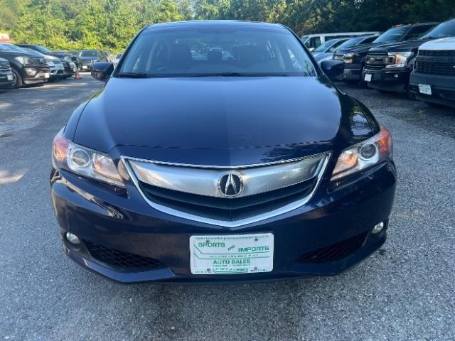 Acura ILX 5-Spd AT w/ Premium Package 2013