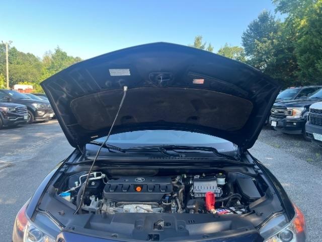 Acura ILX 5-Spd AT w/ Premium Package 2013