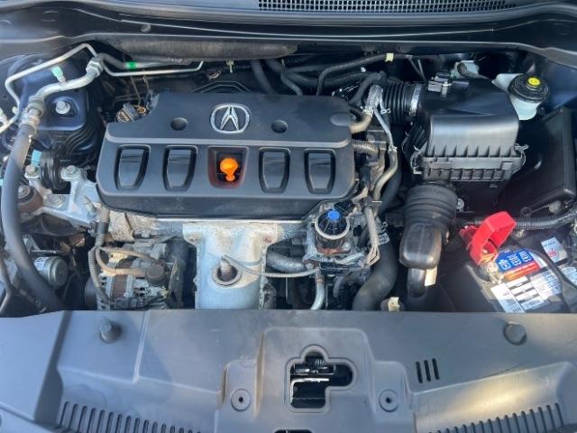 Acura ILX 5-Spd AT w/ Premium Package 2013
