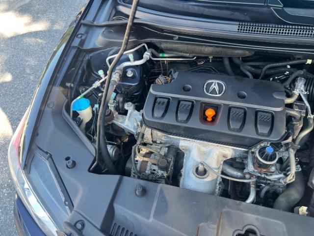Acura ILX 5-Spd AT w/ Premium Package 2013