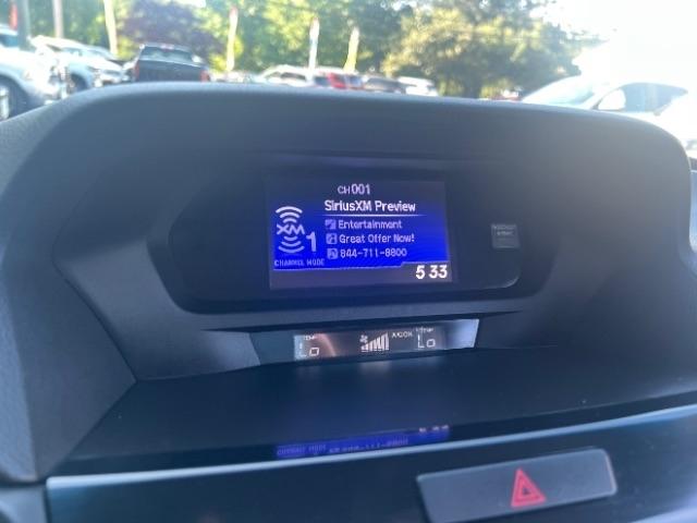 Acura ILX 5-Spd AT w/ Premium Package 2013