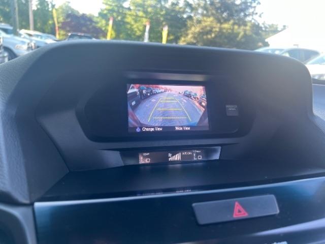 Acura ILX 5-Spd AT w/ Premium Package 2013