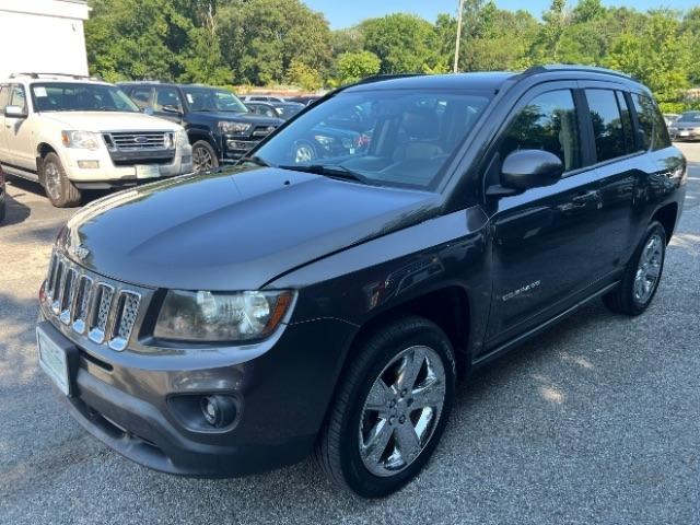 Jeep Compass Latitude FWD 2014
