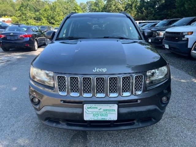 Jeep Compass Latitude FWD 2014