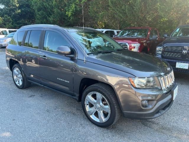 Jeep Compass Latitude FWD 2014