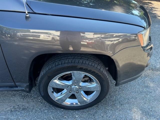 Jeep Compass Latitude FWD 2014
