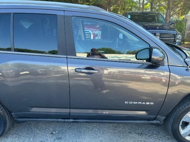 Jeep Compass Latitude FWD 2014