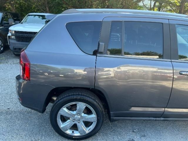 Jeep Compass Latitude FWD 2014