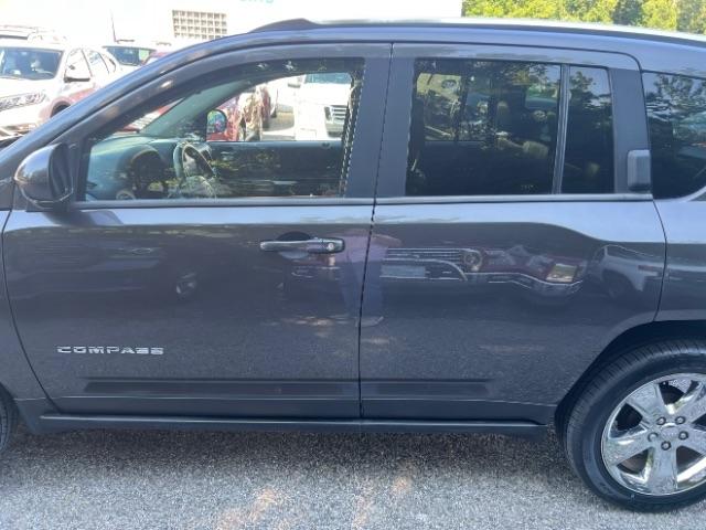 Jeep Compass Latitude FWD 2014