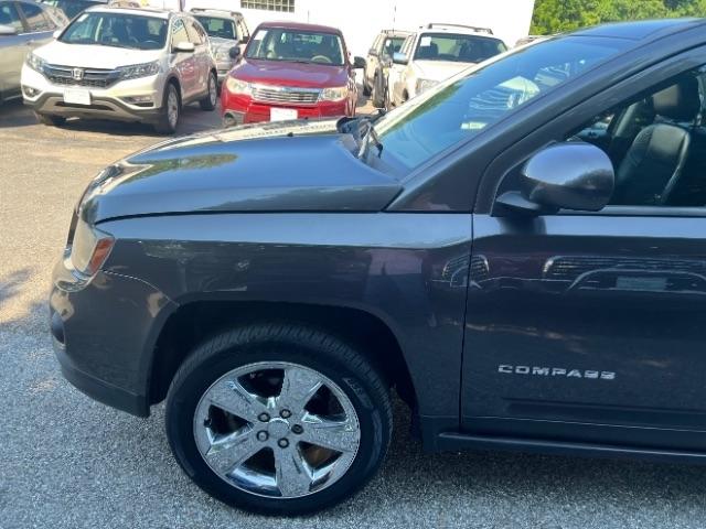 Jeep Compass Latitude FWD 2014