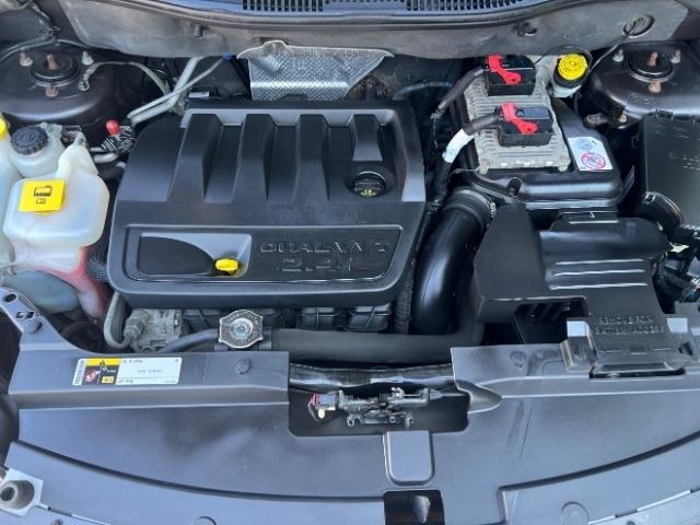 Jeep Compass Latitude FWD 2014