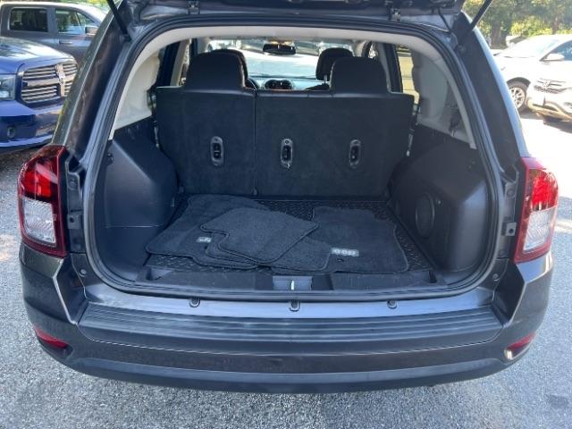 Jeep Compass Latitude FWD 2014