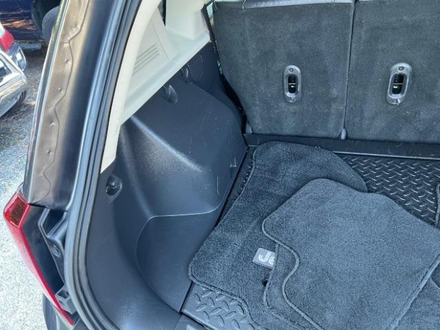 Jeep Compass Latitude FWD 2014