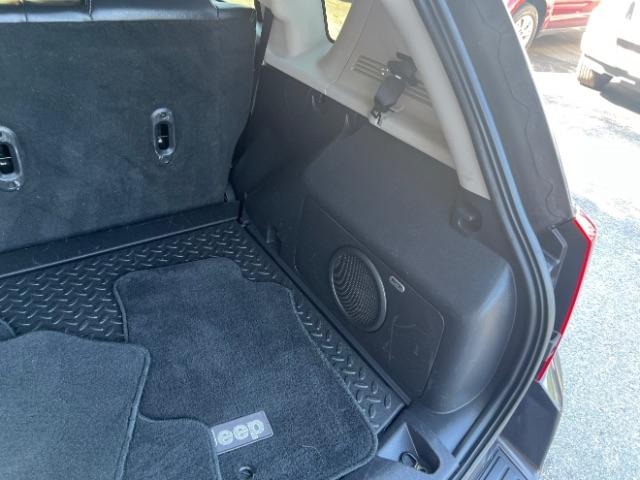Jeep Compass Latitude FWD 2014