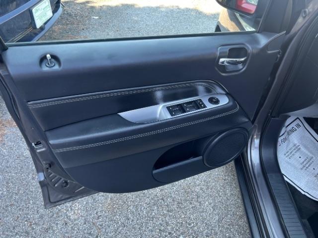 Jeep Compass Latitude FWD 2014