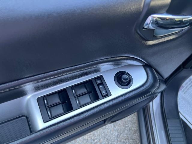 Jeep Compass Latitude FWD 2014