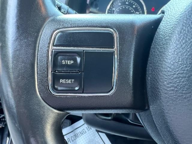 Jeep Compass Latitude FWD 2014