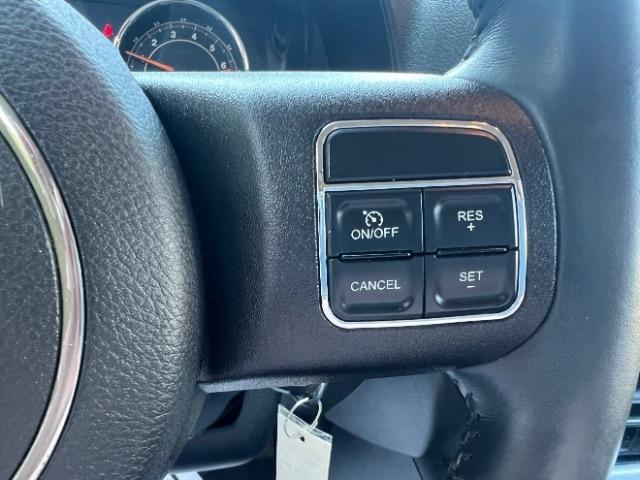 Jeep Compass Latitude FWD 2014