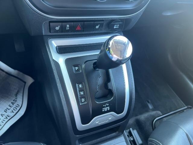 Jeep Compass Latitude FWD 2014