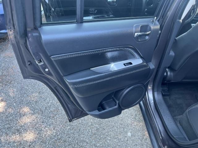 Jeep Compass Latitude FWD 2014