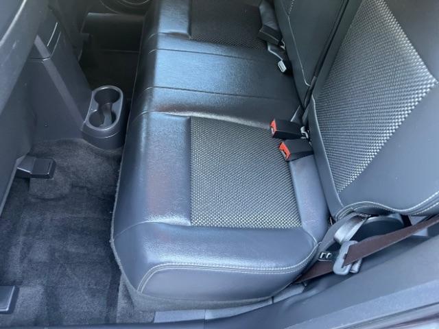 Jeep Compass Latitude FWD 2014