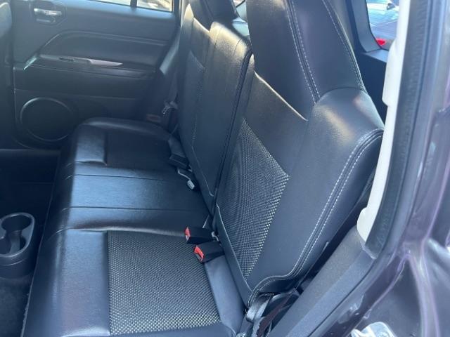 Jeep Compass Latitude FWD 2014