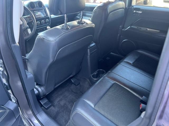 Jeep Compass Latitude FWD 2014
