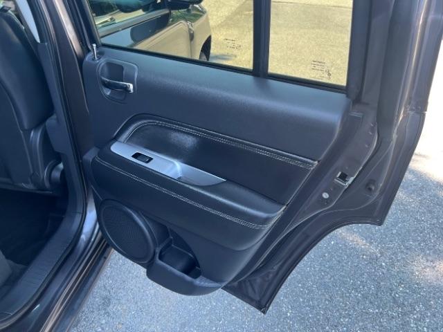 Jeep Compass Latitude FWD 2014