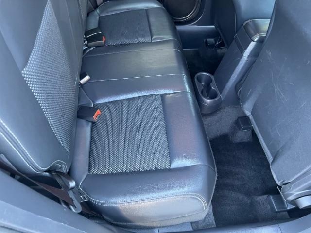 Jeep Compass Latitude FWD 2014