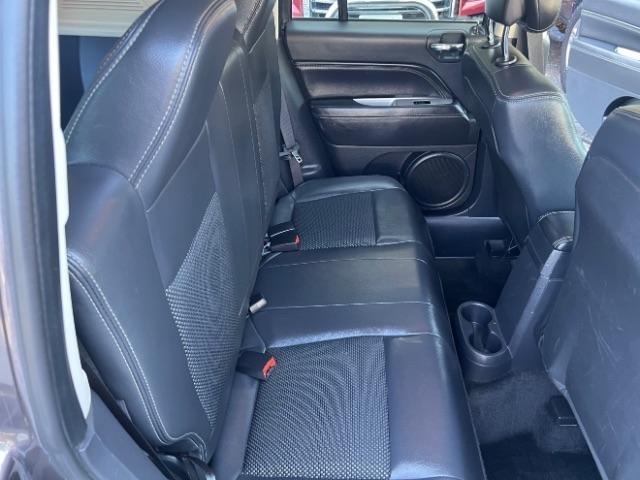 Jeep Compass Latitude FWD 2014