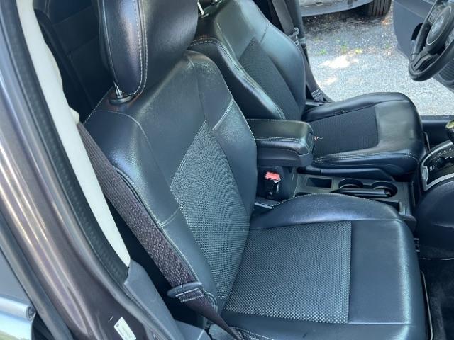 Jeep Compass Latitude FWD 2014
