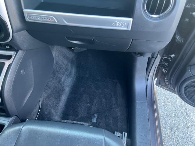 Jeep Compass Latitude FWD 2014