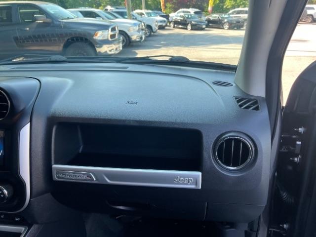 Jeep Compass Latitude FWD 2014