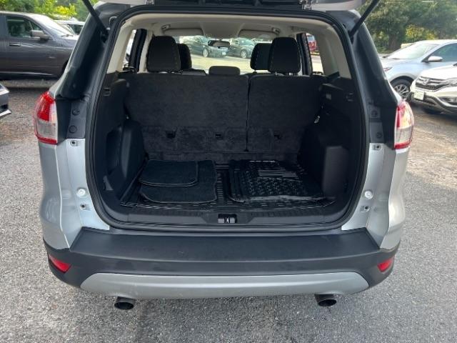 Ford Escape SE FWD 2016