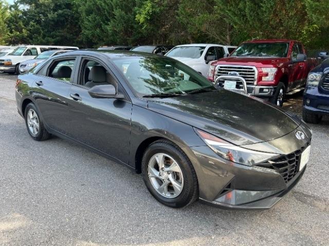 Hyundai Elantra SE 2023