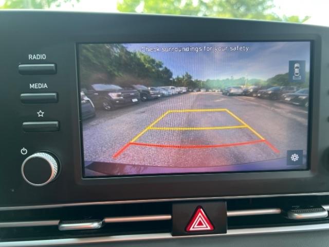 Hyundai Elantra SE 2023