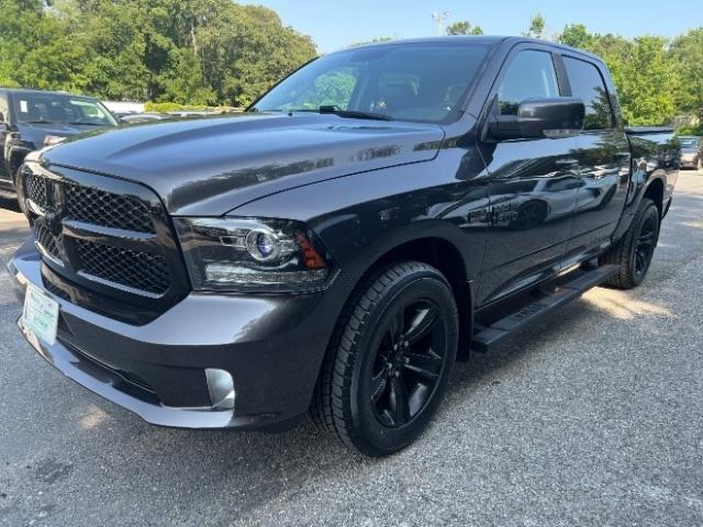 RAM 1500 Sport Crew Cab SWB 4WD 2018
