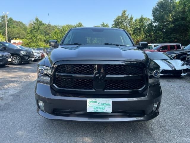 RAM 1500 Sport Crew Cab SWB 4WD 2018