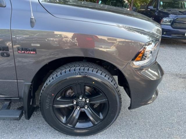 RAM 1500 Sport Crew Cab SWB 4WD 2018