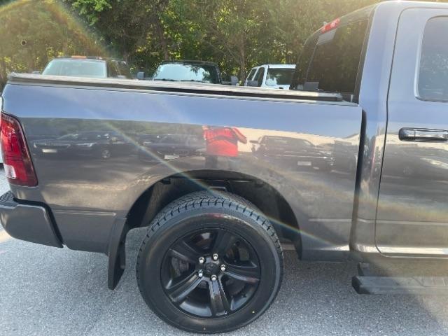 RAM 1500 Sport Crew Cab SWB 4WD 2018