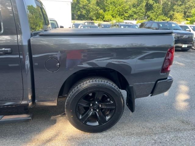 RAM 1500 Sport Crew Cab SWB 4WD 2018