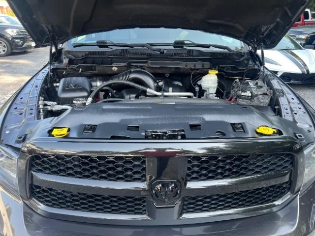 RAM 1500 Sport Crew Cab SWB 4WD 2018